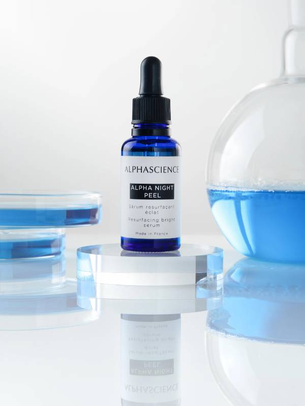 Alphascience Alpha Night Peel 30ml