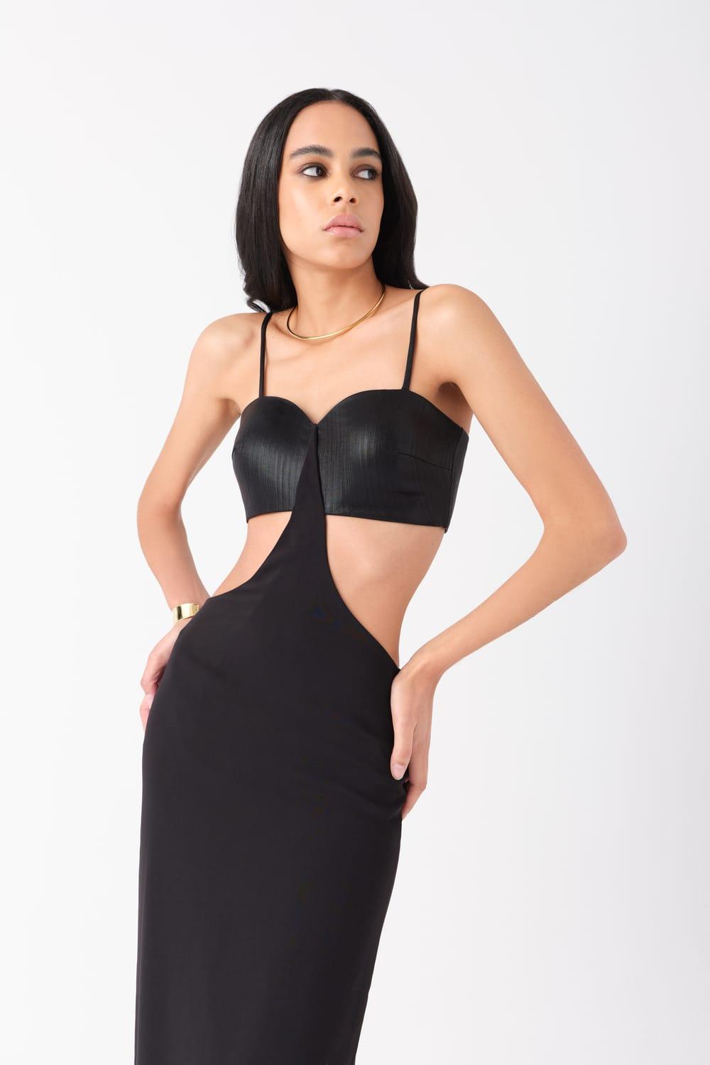 Alreves-Bella Midi Dress-Elbise-2-fleurdirect.live