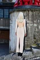 Alreves-Clarisa Maxi Dress-Elbise-2-fleurdirect.live