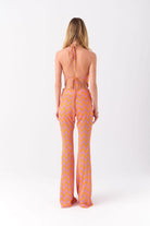 Alreves-Estela Flare Trousers Dual Suit-Pantolon-4-fleurdirect.live