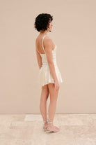 Alreves-Gilda Sequin Short Dress-Elbise-3-fleurdirect.live