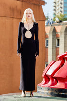 Alreves-Laura Maxi Dress-Elbise-2-fleurdirect.live
