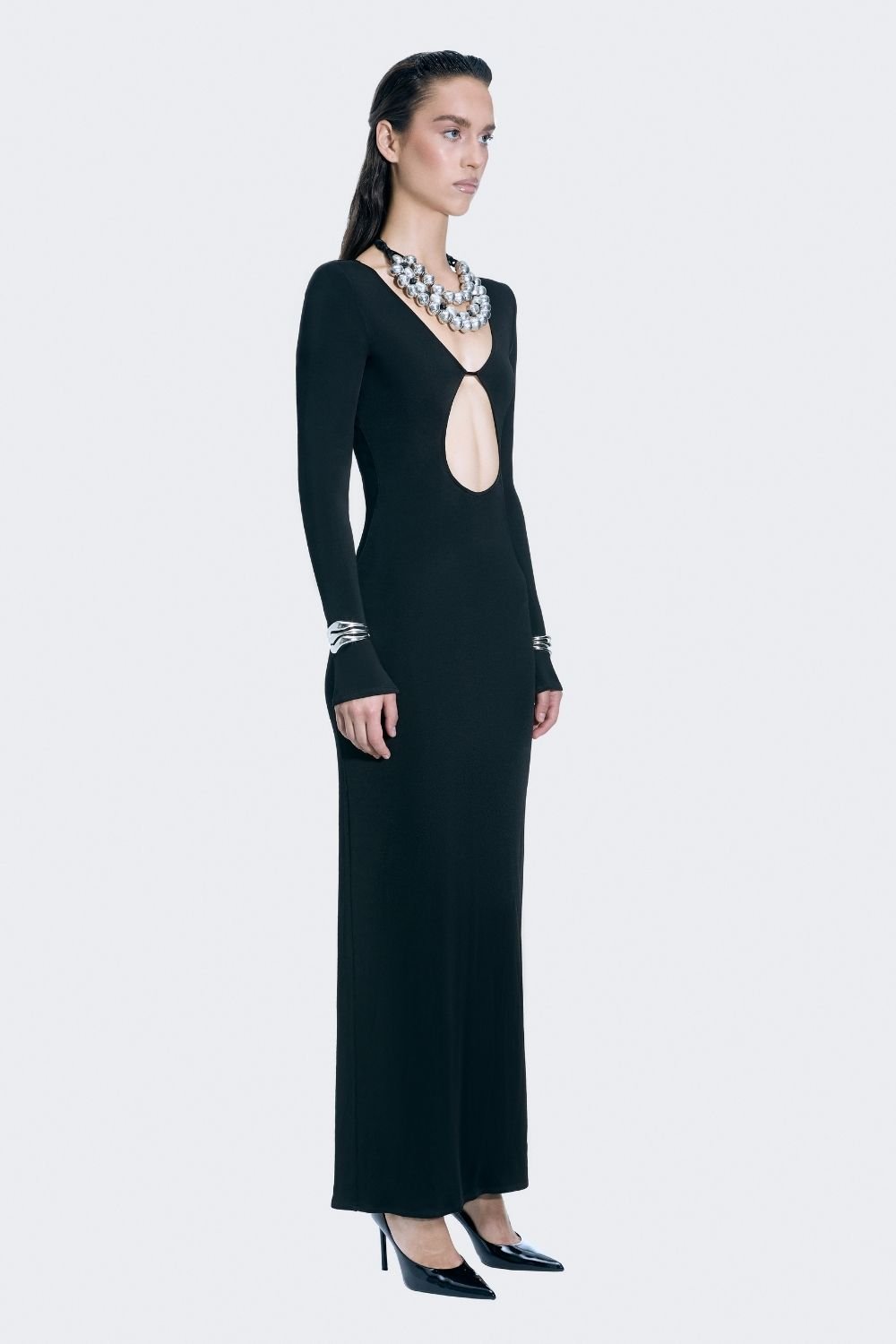 Alreves-Loura Maxi Dress-Elbise-4-fleurdirect.live