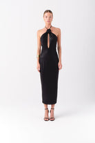 Alreves-Noemi Midi Dress-Elbise-1-fleurdirect.live