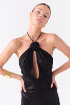 Alreves-Noemi Midi Dress-Elbise-2-fleurdirect.live