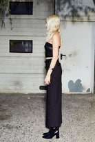 Alreves-Paloma Double Waist Skirt with Belts-Etek-4-fleurdirect.live