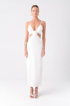 Alreves-Rosalia Midi Dress-Elbise-1-fleurdirect.live