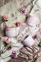 Alysa Candle Studio-Soft Garden - Leylak & Temiz Hava Kokulu Mum-Mum-2-fleurdirect.live