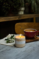 Alysa Candle Studio-Vanilla - Saf Vanilya Kokulu Mum-Mum-2-fleurdirect.live