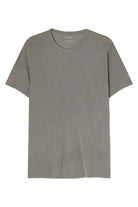 American Vintage-Devon Vintage Grey T-shirt-T-Shirts-6-fleurdirect.live