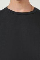 American Vintage-Fizvalley Vintage Carbon T-shirt-T-Shirts-4-fleurdirect.live