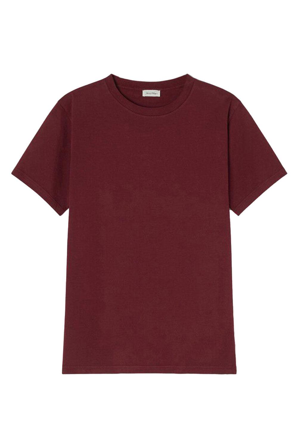 American Vintage-Fizvalley Vintage Muscat T-shirt-T-Shirts-3-fleurdirect.live