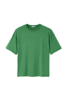 American Vintage-Men's T-Shirt Ylitown Menthe-T-Shirts-1-fleurdirect.live