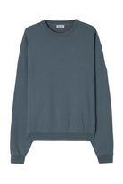 American Vintage-Sweat Homme Uticity Navy Vintage-Sweatshirts & Hoodies-1-fleurdirect.live
