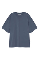 American Vintage-T-Shirt MC Col Rond Croco Vintage-T-Shirts-1-fleurdirect.live