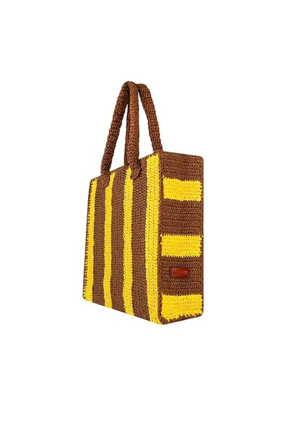 Amour Et Naturel-Carla Bag-Bavul & Seyahat Çantası-2-fleurdirect.live