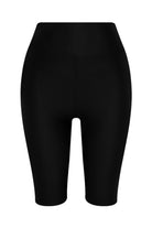 Amour Et Naturel-Diana Parlak Biker Tayt Siyah-Tayt-1-fleurdirect.live