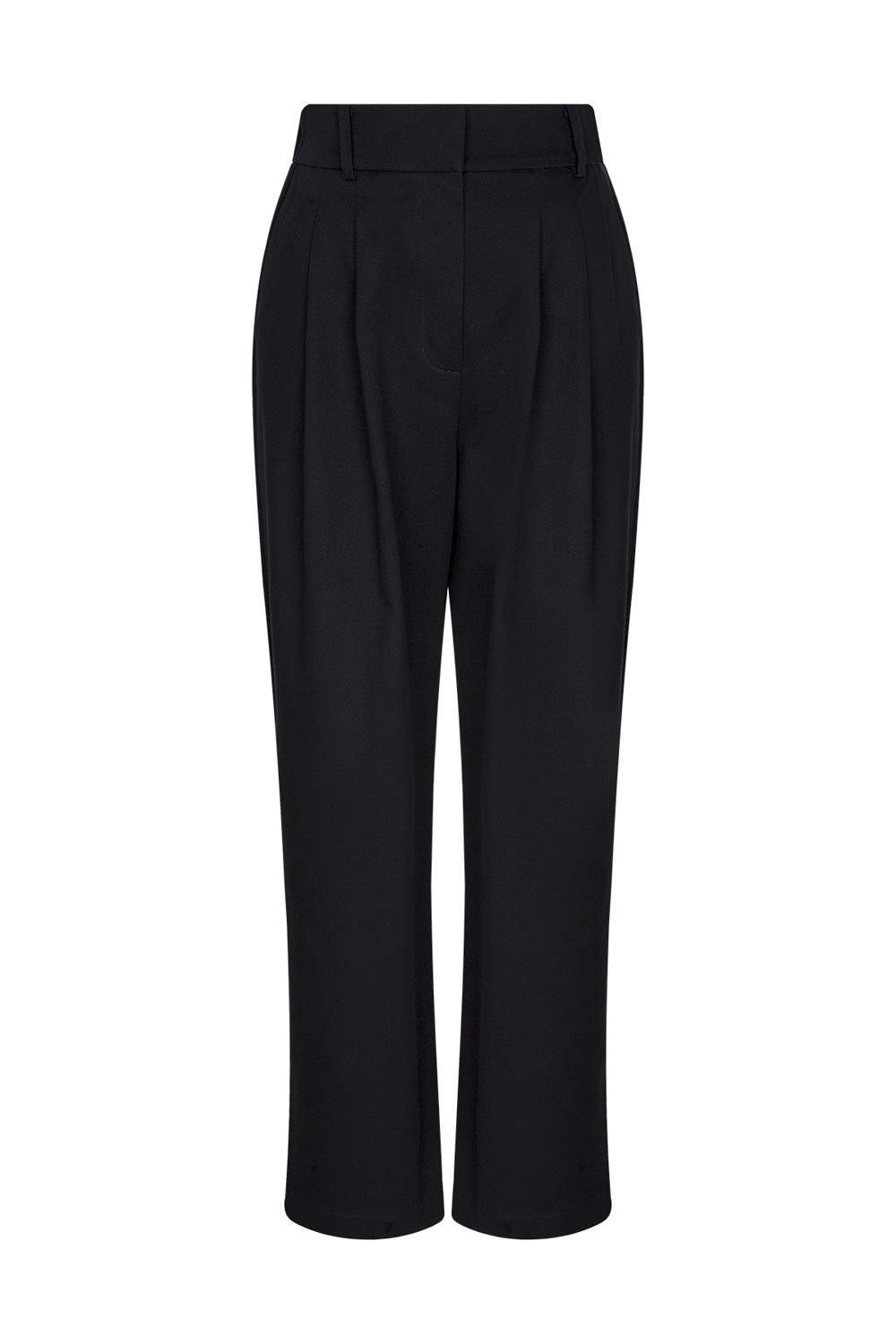 Amour Et Naturel-Gabardin Pantolon-Kumaş Pantolon-1-fleurdirect.live
