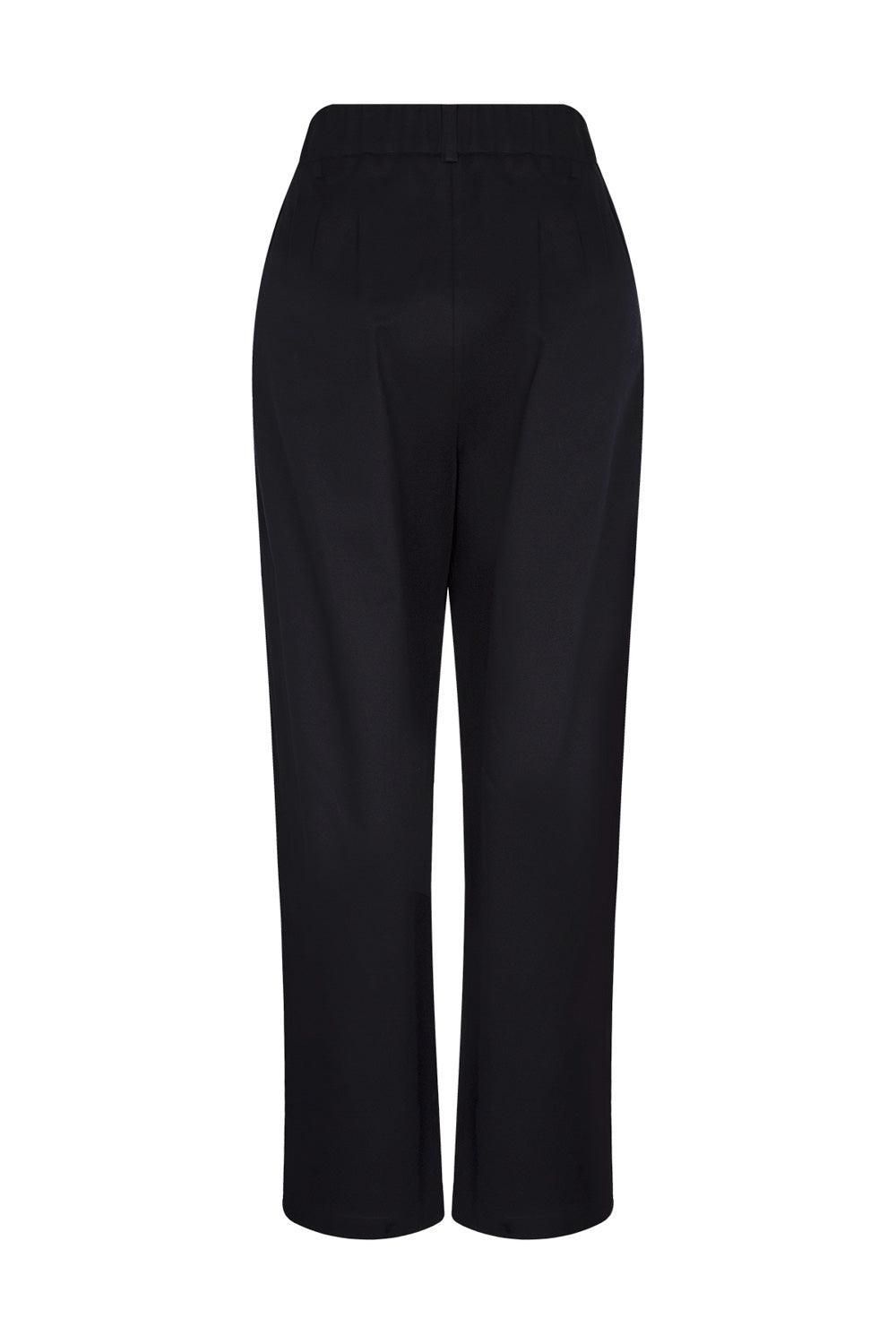 Amour Et Naturel-Gabardin Pantolon-Kumaş Pantolon-2-fleurdirect.live