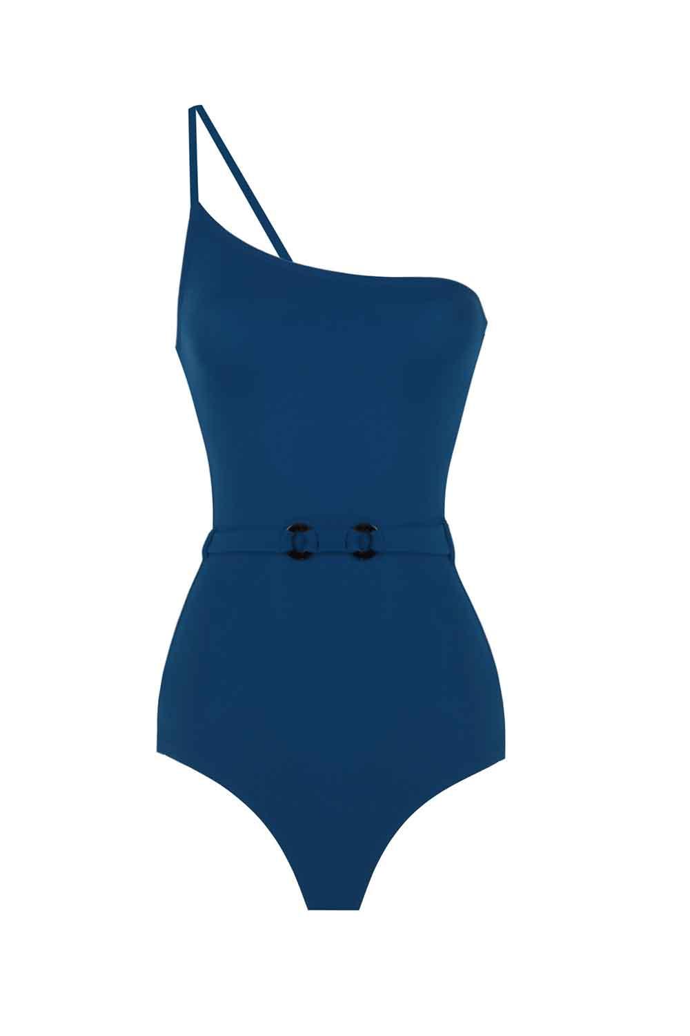 Anais & Margaux-Giselle Blue Swimsuit-Bikini & Mayo-4-fleurdirect.live