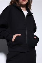 Antioch Kapüşonlu Sweatshirt Kadın Eşofman Takım