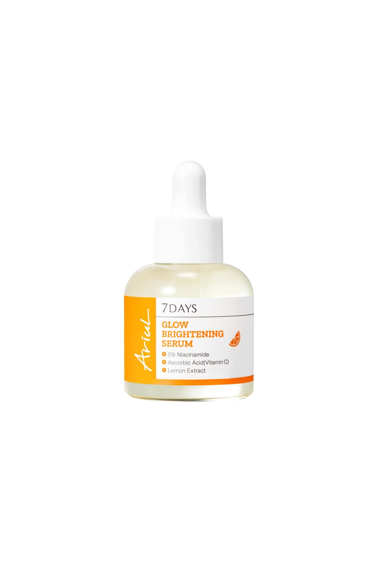 Ariul-Ariul 7 Days Glow Brightening Serum 20ml Leke Giderici & Ton Eşitleyici %5 Niasinamid Vegan Serum-Krem-1-fleurdirect.live