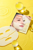 Ariul Expert Vita Exosome Collagen Hydrogel Mask 4 Adet - Vitamin & Eksozom Kolajen Yenileyici Hidrojel Maske