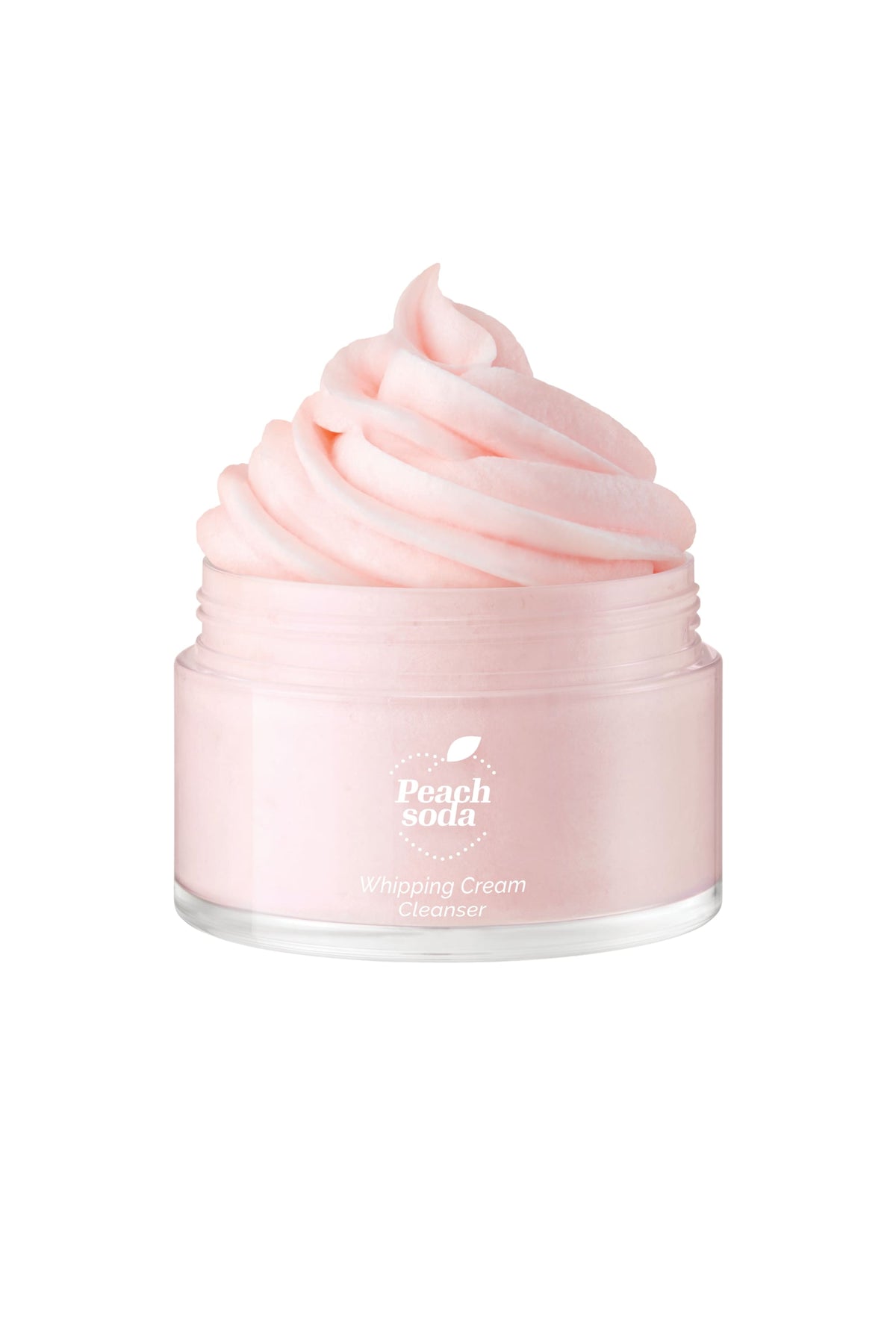 Ariul-Ariul Peach Soda Whipping Cream Cleanser 200ml şeftali Ekstreli Gözenek Arındırıcı Yoğun Köpük Temizleyici-Krem-1-fleurdirect.live