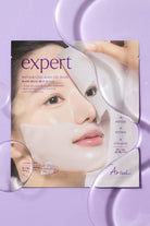 Ariul Expert Peptide Collagen Gel Mask 4 Adet - Peptit & Kolajen Sıkılaştırıcı Jel Maske