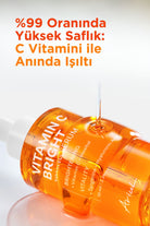 Ariul-Vitamin C Bright Toning Serum 70ml - C Vitaminli Leke Karşıtı Aydınlatıcı Serum-Düzenleme-4-fleurdirect.live