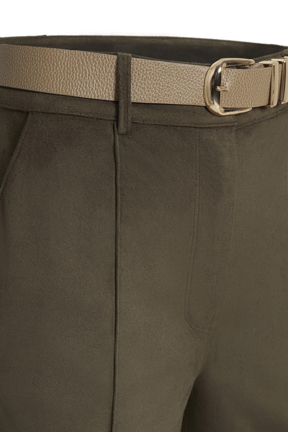 Ash. More Than Wear-Velvety Pants-Pantolon-2-fleurdirect.live