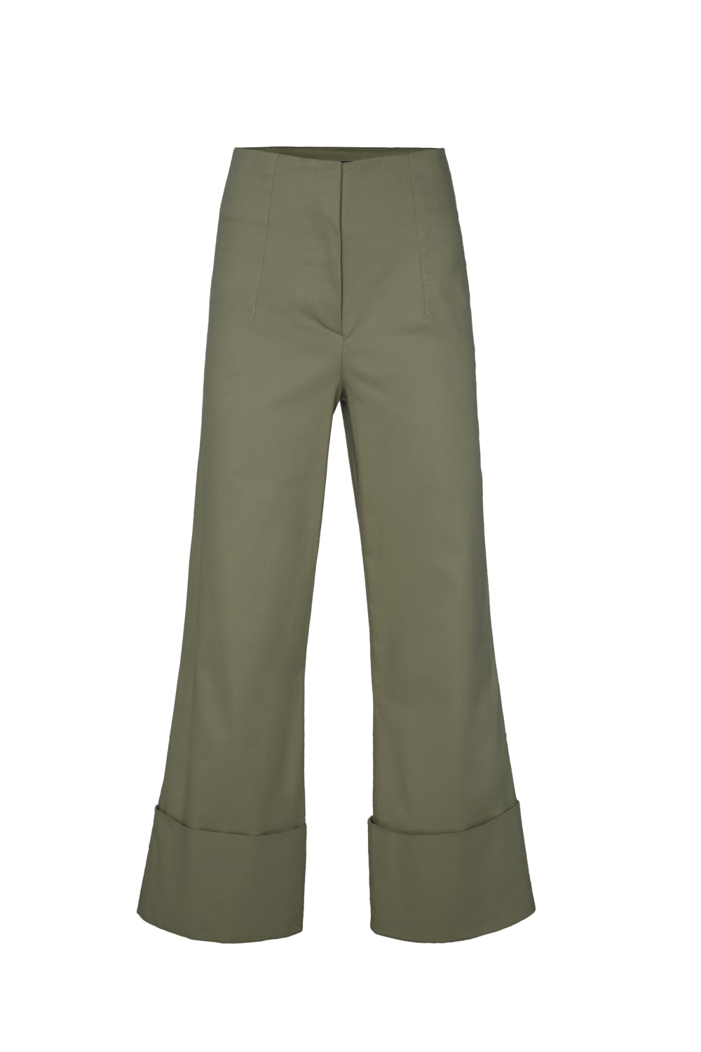 Ash. More Than Wear-Fancy Khaki Pants-Kumaş Pantolon-1-fleurdirect.live