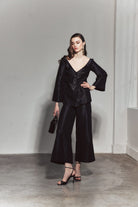 Ash.Design-Crushed Pantolon-Pantolon-1-fleurdirect.live