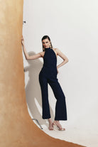 Ash.Design-Navy Takım-Bluz-5-fleurdirect.live