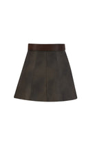 Ash.Design-Sienna Deri Etek-Etek-2-fleurdirect.live