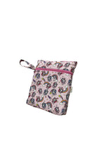 Atelier Bomonti-Mami Kids Wet&dry Su Geçirmez Islak Kuru Kirli Temiz Plaj Havuz Kreş Fonksiyonel Desenli Pembe Çanta-Omuz Çantası-1-fleurdirect.live