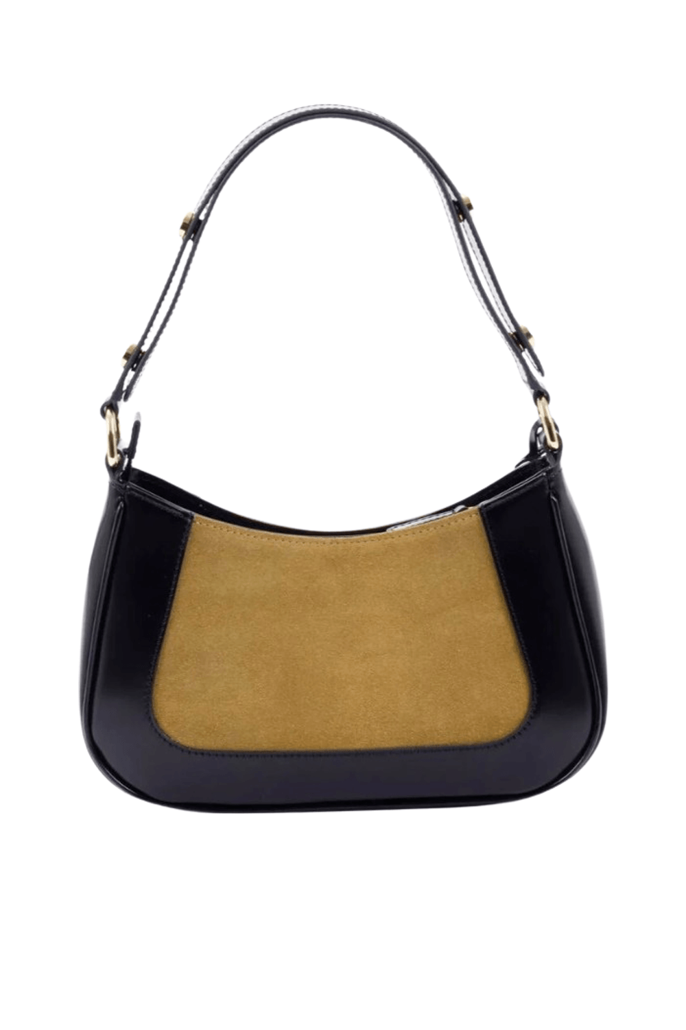 Atelier Galin-Jasmine Hobo Kol Çantası - Tabac-Omuz Çantası-3-fleurdirect.live