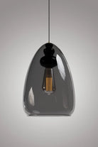 Atolye Store-Fungi Yumurta Amber Sarkıt-Avize-3-fleurdirect.live