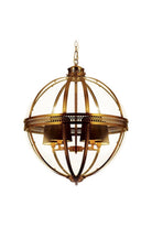 Atolye Store-Utah Fener Sarkıt Avize Large Krom-Avize-2-fleurdirect.live