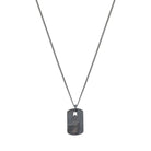 Just Banana Necklace In Oxide