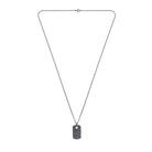 Just Banana Necklace In Oxide