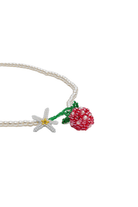 Ava Villain-Strawberry Kolye-Kolye-1-fleurdirect.live