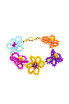Ava Villain-Wildflower Bouquet Bileklik-Bileklik-1-fleurdirect.live