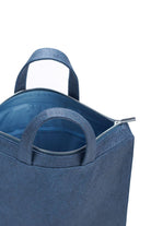 Ayanas-Ren Sırt Çantası – PIÑATEX® Washed Indigo-Sırt Çantası-3-fleurdirect.live