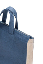Ayanas-Ren Sırt Çantası – PIÑATEX® Washed Indigo-Sırt Çantası-4-fleurdirect.live