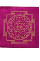 Ayanas-Sri̇ Yantra Clutch Çanta - Amethyst-Clutch-4-fleurdirect.live