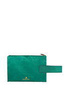 Ayanas-Sri̇ Yantra Clutch Çanta - Jade-Clutch-2-fleurdirect.live