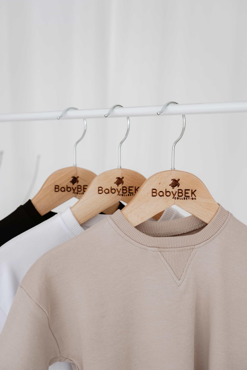 Babybek-Premium Oversize Unisex 3'lü Çocuk T Shirt-T-Shirts-4-fleurdirect.live