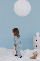 Babybek-Unisex Uzun Kollu Pijama Takımı-Pijama Takımı-1-fleurdirect.live