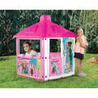 Barbie-1610 Dolu Barbie Oyun Evi Dolu-Oyun Setleri-3-fleurdirect.live